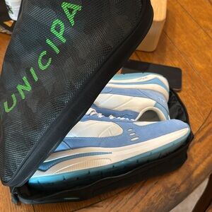 Brand new municipal sky sky shoes